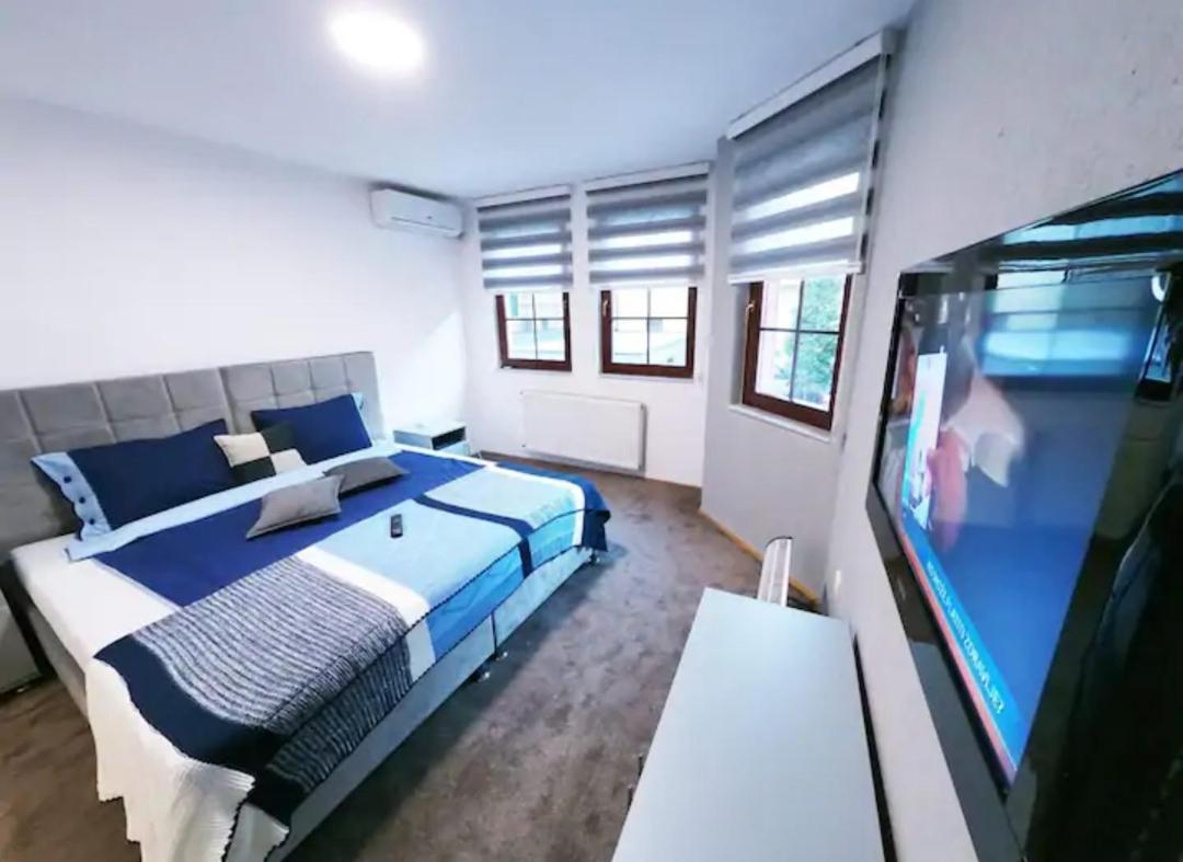 Apartments Room Marrakech Saraybosna Dış mekan fotoğraf