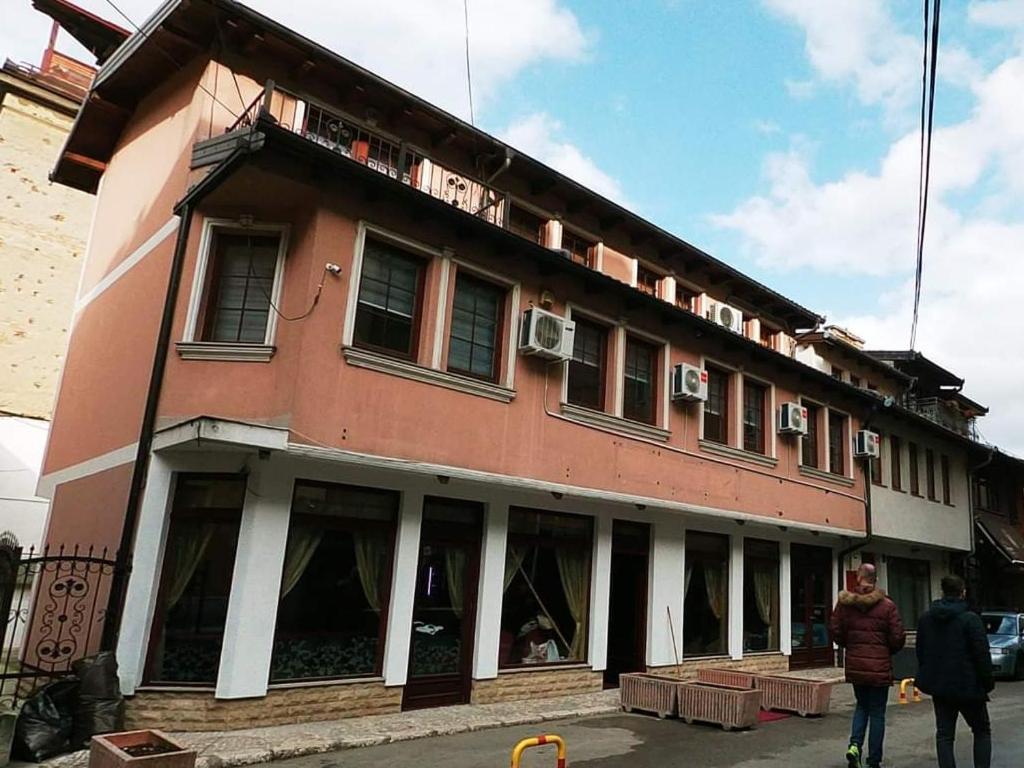 Apartments Room Marrakech Saraybosna Dış mekan fotoğraf