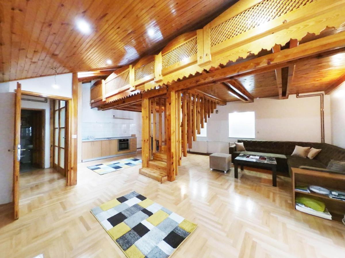 Apartments Room Marrakech Saraybosna Dış mekan fotoğraf